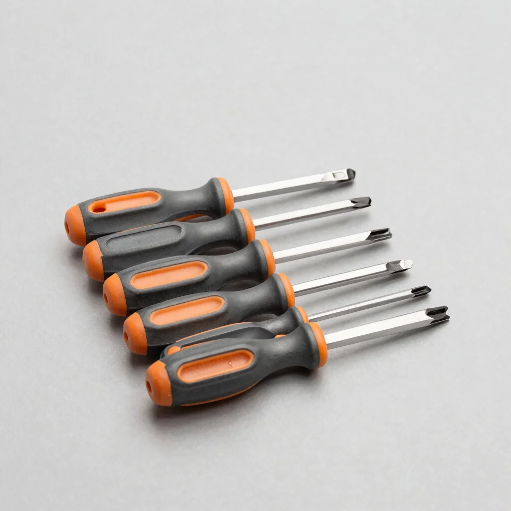 Eight-Piece Driver Set