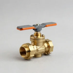 Brass Angle Stop Valve