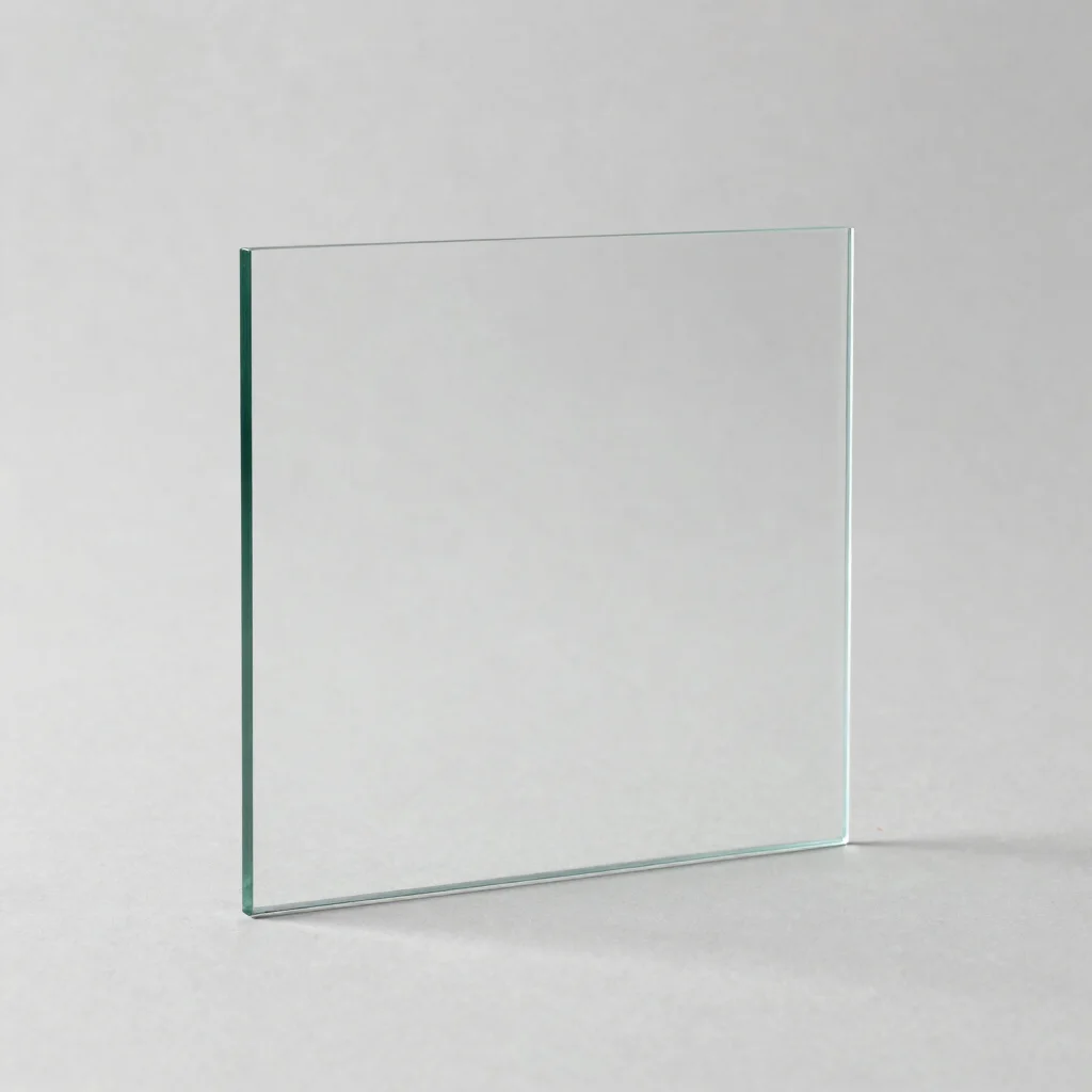 Clear Float Glass Panel