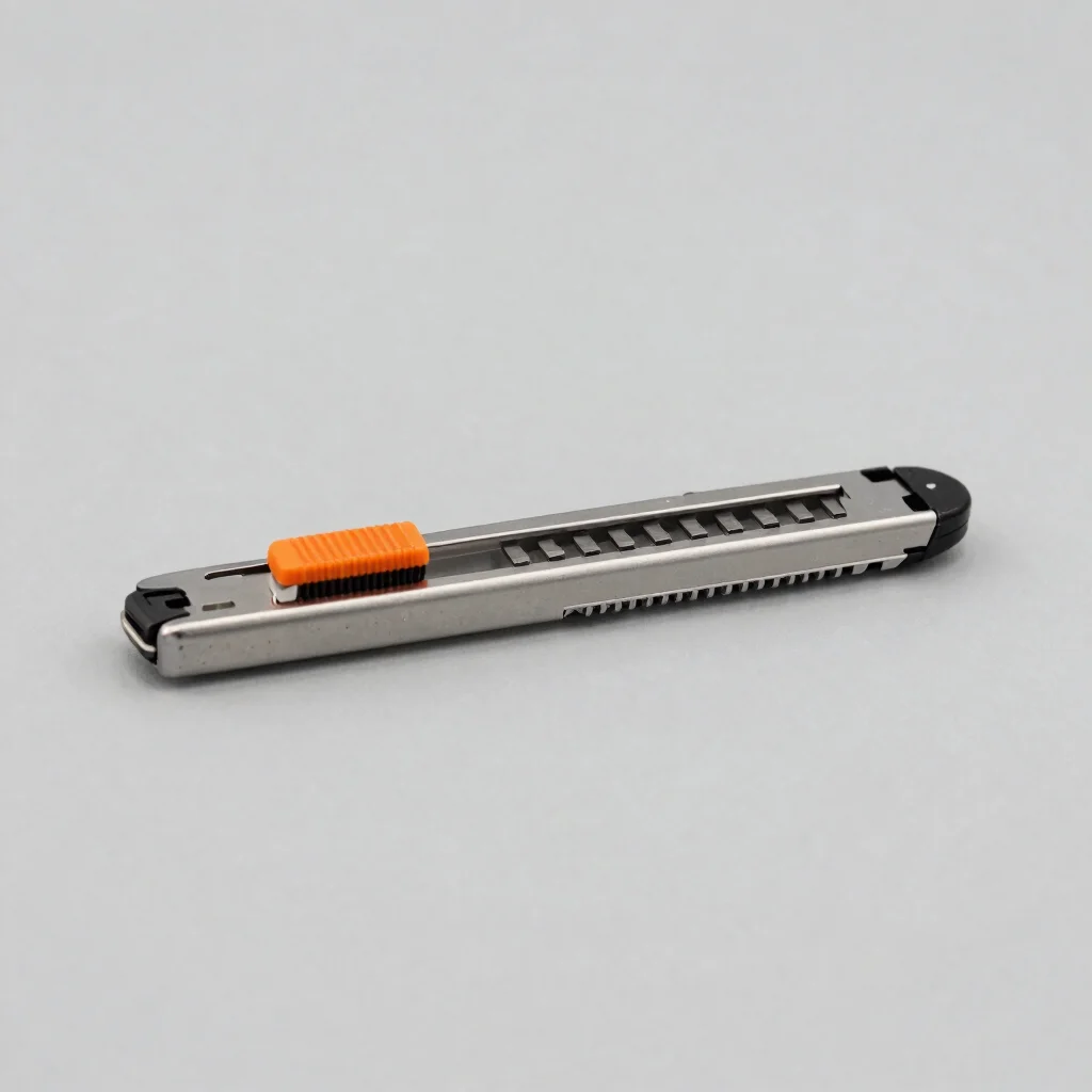 Utility Knife Refill Blades